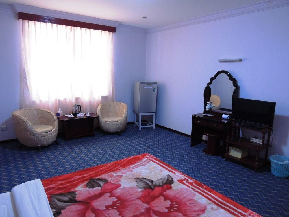 Taunggyi Hotel Екстер'єр фото