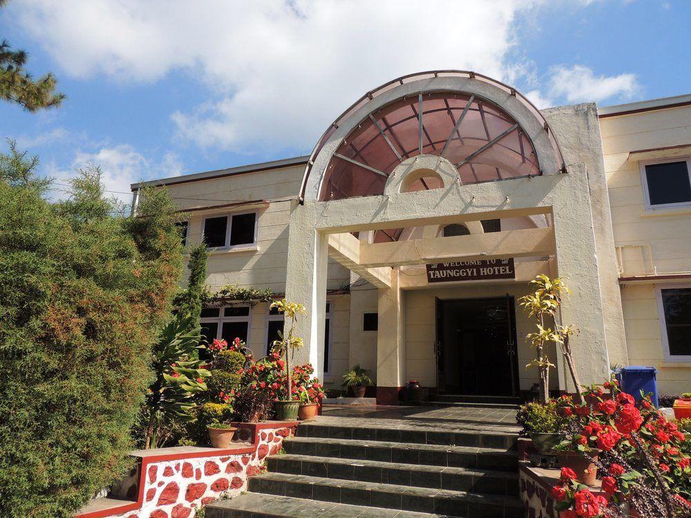 Taunggyi Hotel Екстер'єр фото
