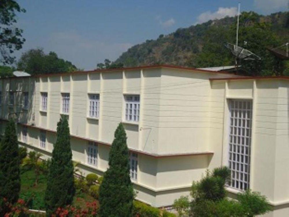 Taunggyi Hotel Екстер'єр фото