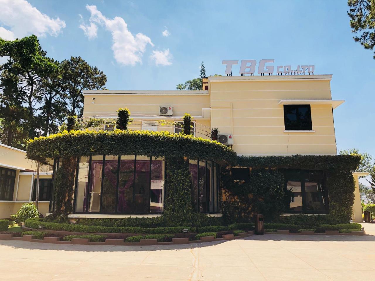 Taunggyi Hotel Екстер'єр фото