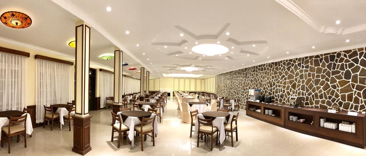 Taunggyi Hotel Екстер'єр фото