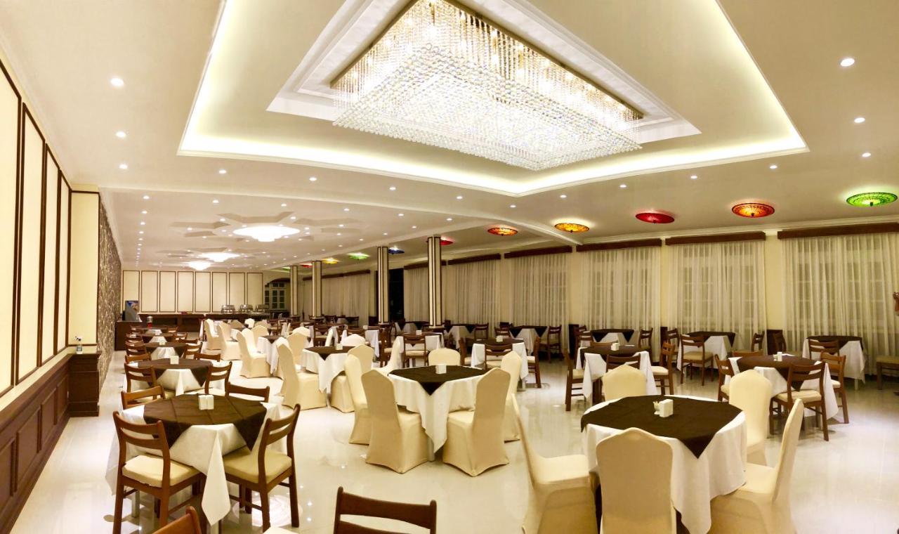Taunggyi Hotel Екстер'єр фото