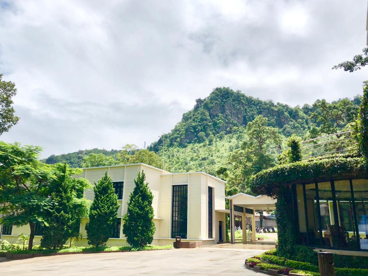 Taunggyi Hotel Екстер'єр фото